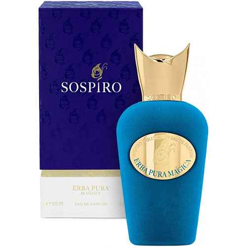 خرید و قیمت S100 پرفیوم Sospiro Erba Pura