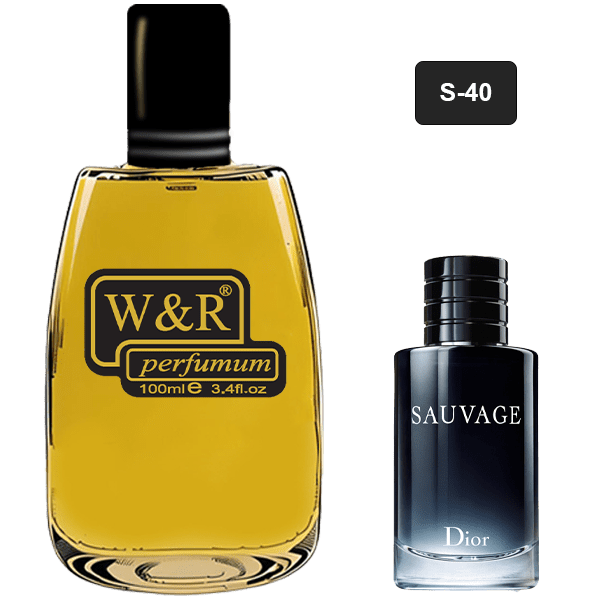خرید و قیمت S40 پرفیوم Dior Sauvage