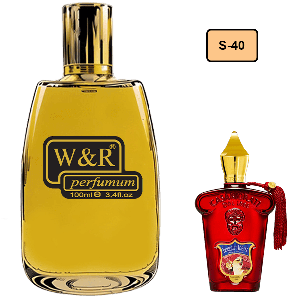 خرید و قیمت S40 پرفیوم Xerjoff Casamorati Bouquet Ideale