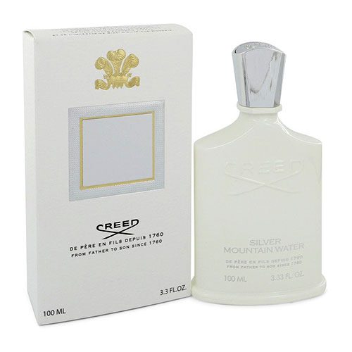 خرید و قیمت S70 پرفیوم Creed Silver Mountain Water