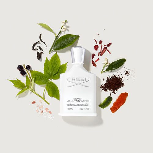 خرید و قیمت S70 پرفیوم Creed Silver Mountain Water