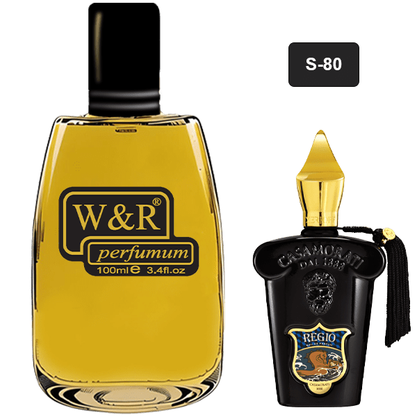 خرید و قیمت S80 پرفیوم Xerjoff Casamorati Regio