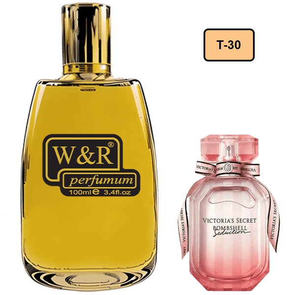 خرید و قیمت T30 پرفیوم Victoria Secret Bombshell Seduction
