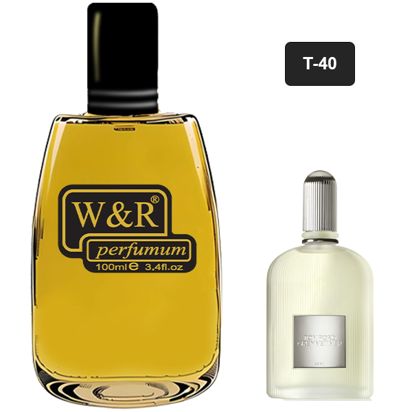 خرید و قیمت T40 پرفیوم Tom Ford Grey Vetiver