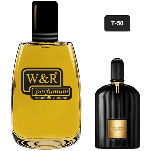خرید و قیمت T50 پرفیوم Tom Ford Black Orchid