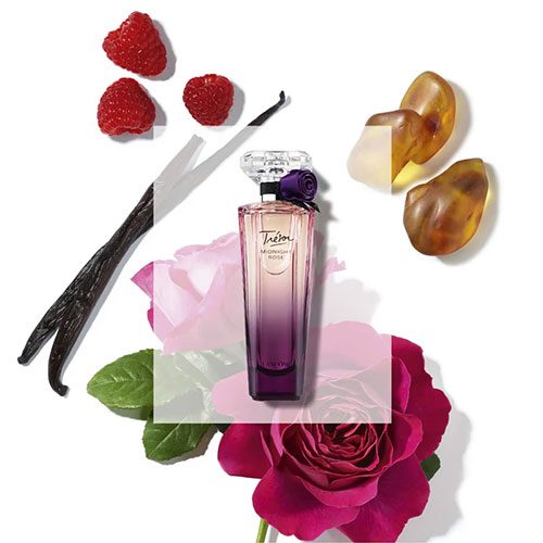 خرید و قیمت T80 پرفیوم Lancome Tresor Midnight Rose