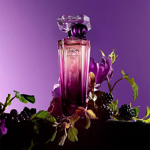خرید و قیمت T80 پرفیوم Lancome Tresor Midnight Rose