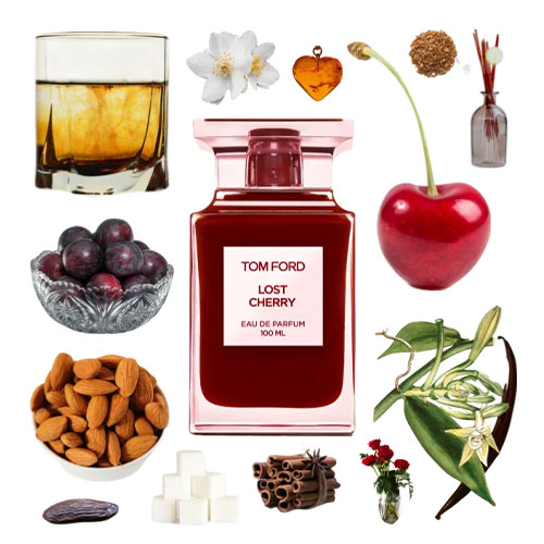 خرید و قیمت T90 پرفیوم Tom Ford Lost Cherry