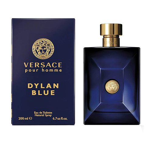 خرید و قیمت V10 پرفیوم Versace Dylan Blue