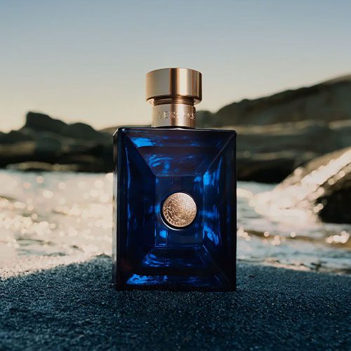 خرید و قیمت V10 پرفیوم Versace Dylan Blue