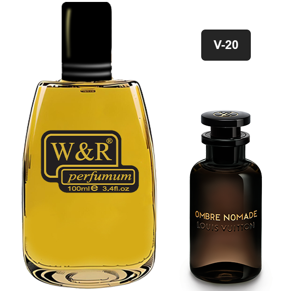 خرید و قیمت V20 پرفیوم Louis Vuitton Ombre Nomade