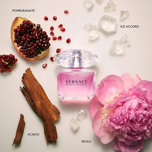 خرید و قیمت V50 پرفیوم Versace Bright Crystal