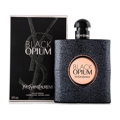 خرید و قیمت Y10 پرفیوم Yves Saint Laurent Black Opium