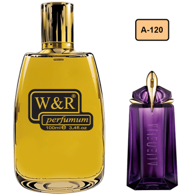 خرید و قیمت A120 پرفیوم Thierry Mugler Alien