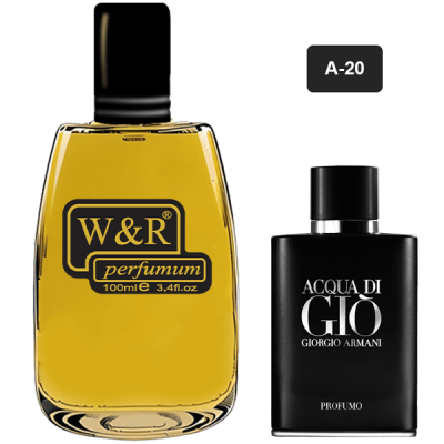 خرید و قیمت A20 پرفیوم Giorgio Armani Acqua Di Gio