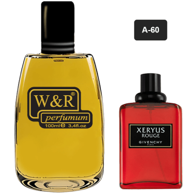خرید و قیمت A60 پرفیوم Givenchy Xeryus Rouge