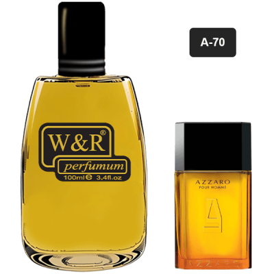 خرید و قیمت A70 پرفیوم Azzaro Pour Homme