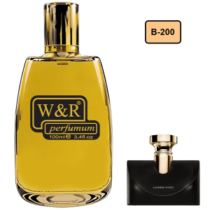 B200 پرفیوم Bvlgari Jasmin Noir