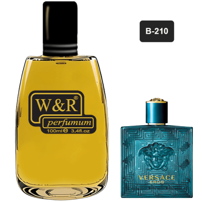 خرید و قیمت B210 پرفیوم Versace Eros