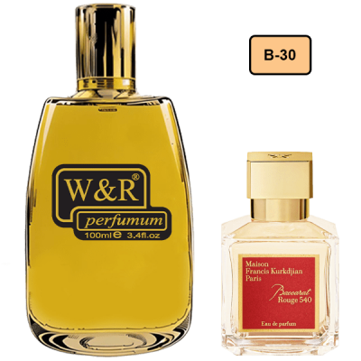 خرید و قیمت B30 پرفیوم Maison Francis Kurkdjian Baccarat Rouge 540