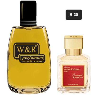 خرید و قیمت B30 پرفیوم Maison Francis Kurkdjian Baccarat Rouge 540