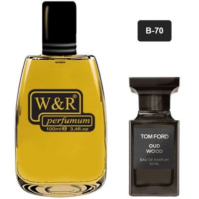 خرید و قیمت B70 پرفیوم Tom Ford Oud Wood