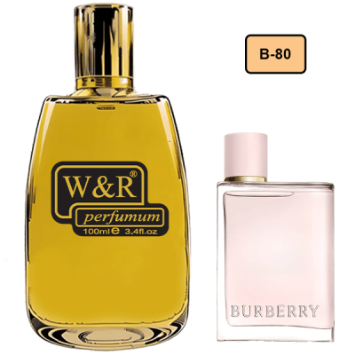 خرید و قیمت B80 پرفیوم Burberry Her