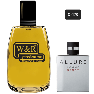 خرید و قیمت C170 پرفیوم Chanel Allure Homme Sport