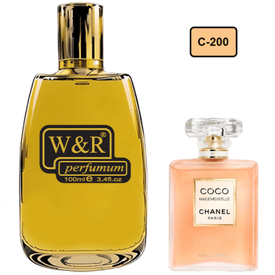 خرید و قیمت C200 پرفیوم Chanel Coco Mademoiselle