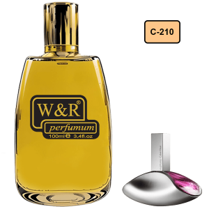 C210 پرفیوم Calvin Klein Euphoria