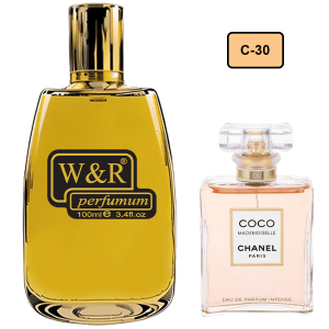 C30 پرفیوم Chanel Coco Mademoiselle Intense