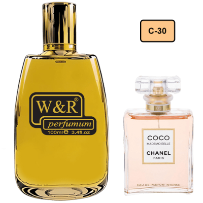 خرید و قیمت C30 پرفیوم Chanel Coco Mademoiselle Intense