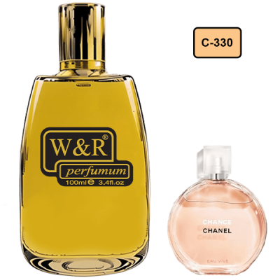 خرید و قیمت C330 پرفیوم Chanel Chance Eau Vive