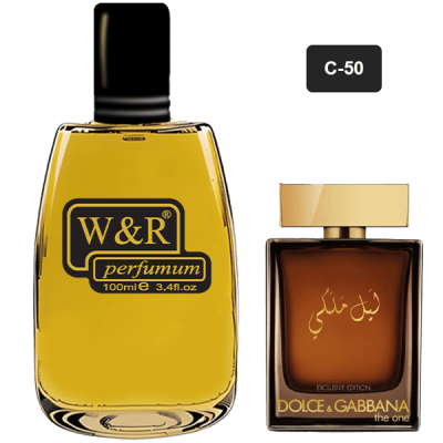 خرید و قیمت C50 پرفیوم Dolce & Gabbana The Royal Night
