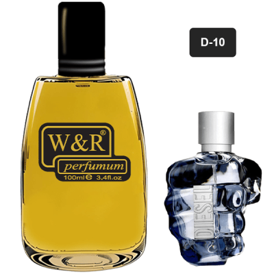 خرید و قیمت D10 پرفیوم Diesel Only The Brave