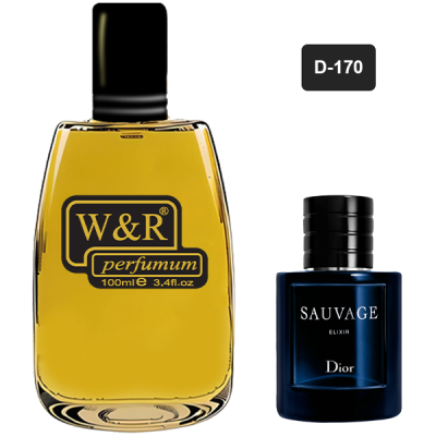 خرید و قیمت D170 پرفیوم Dior Sauvage Elixir