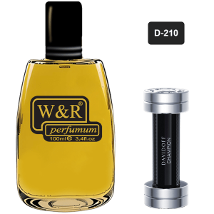 D210 پرفیوم Davidoff Champion