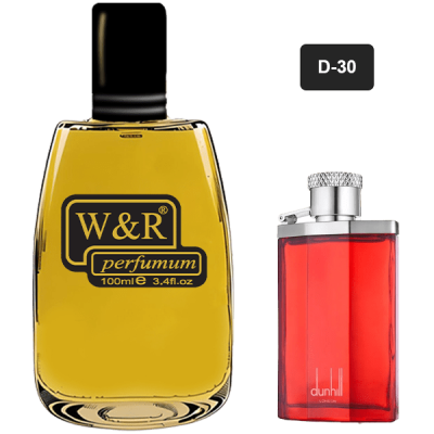 خرید و قیمت D30 پرفیوم Dunhill Desire Red