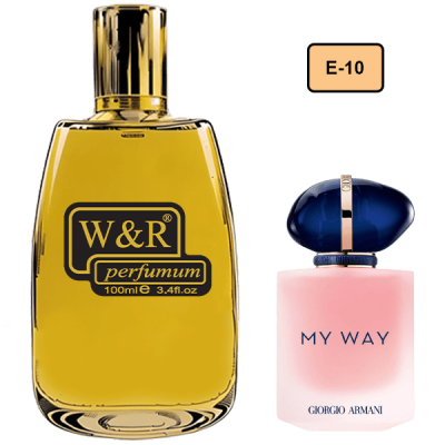 خرید و قیمت E10 پرفیوم Giorgio Armani My Way