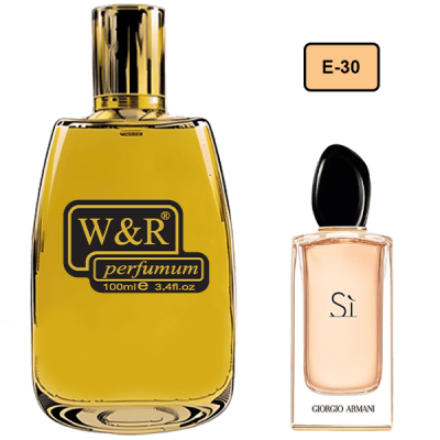 خرید و قیمت E30 پرفیوم Giorgio Armani Si