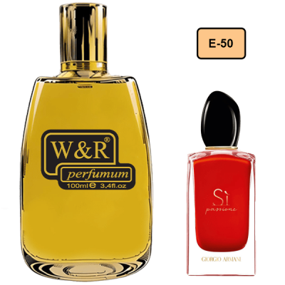 خرید و قیمت E50 پرفیوم Giorgio Armani Si Passione
