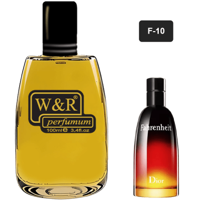 خرید و قیمت F10 پرفیوم Dior Fahrenheit