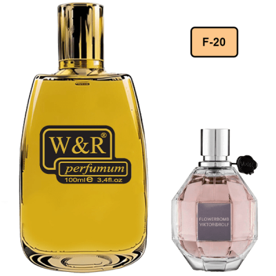 خرید و قیمت F20 پرفیوم Viktor & Rolf Flower Bomb