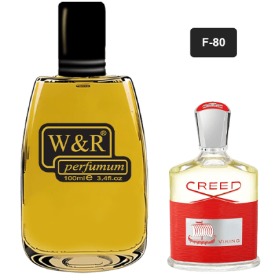 خرید و قیمت F80 پرفیوم Creed Viking