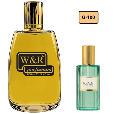 خرید و قیمت G100 پرفیوم Gucci Memoire