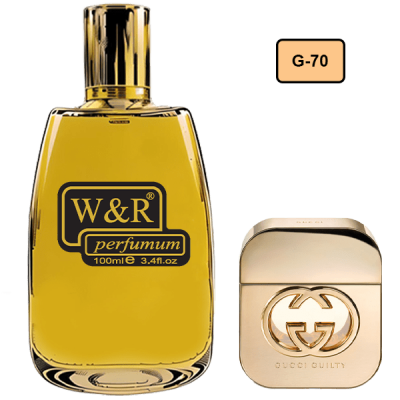 خرید و قیمت G70 پرفیوم Gucci Guilty