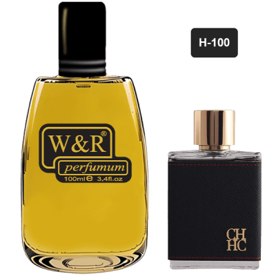 خرید و قیمت H100 پرفیوم Carolina Herrera CH Man