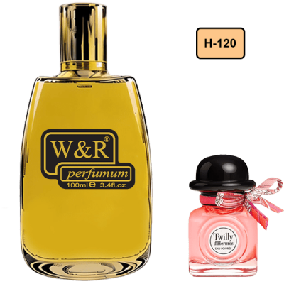 خرید و قیمت H120 پرفیوم Hermes Twilly d’Hermes