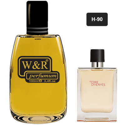 خرید و قیمت H90 پرفیوم Hermes Terre d’Hermes