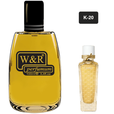 خرید و قیمت K20 پرفیوم Cartier Oud & Santal